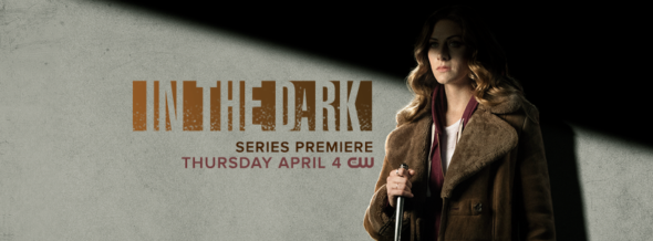 in the dark cw premiere