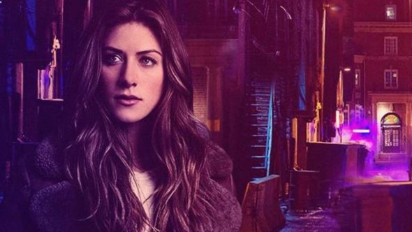 In the Dark TV show on The CW: season 2 renewal for the 2018-19 season