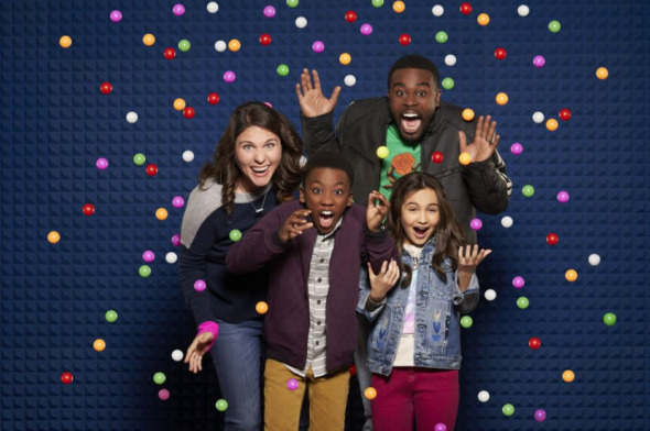 Just Roll with It TV show on Disney Channel: (canceled or renewed?)