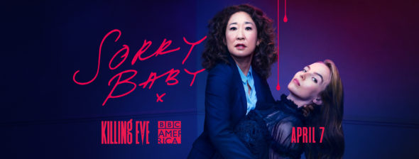 AMC Killing Eve TV Show on BBC America: season 2 ratings (canceled or renewed season 3?)