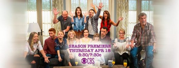 Life in Pieces TV show on CBS: season 4 ratings (canceled or renewed season 5?)