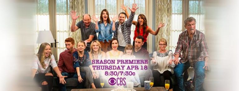 Life In Pieces TV Show on CBS Ratings (Cancel or Season 5?)