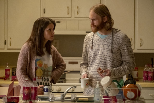 Lodge 49 TV show on AMC: (canceled or renewed?)