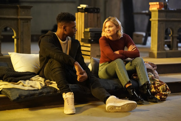 Marvel's Cloak & Dagger TV show on Freeform: season 2 viewer votes (cancel or renew season 3?)