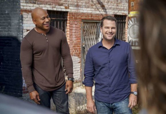 NCIS: Los Angeles TV show on CBS: (canceled or renewed?)