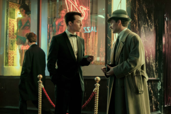 Pennyworth TV show on EPIX: (canceled or renewed?)