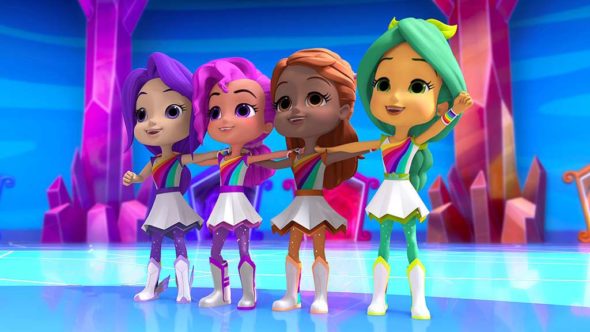 Rainbow Rangers TV show on Nick Jr: (canceled or renewed?)