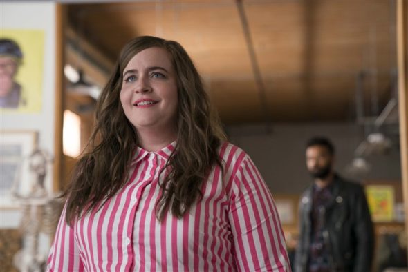 Shrill: Season Two; Hulu Renews Aidy Bryant (SNL) Series ...