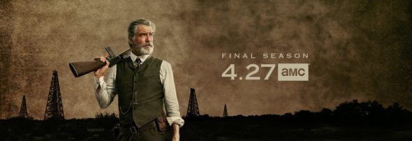 The Son TV show on AMC: season 2 ratings (canceled or renewed season 3?)