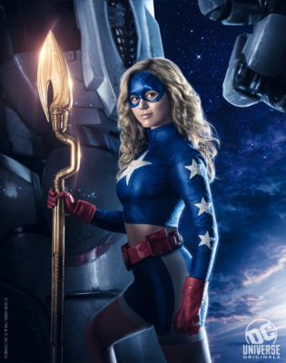 Stargirl TV show on DC Universe: (canceled or renewed?)