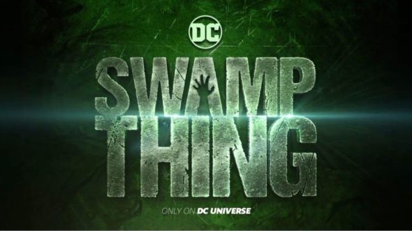 Swamp Thing TV show on DC Universe: (canceled or renewed?)