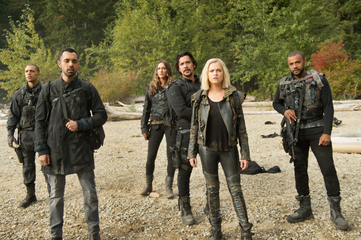 The 100 On The Cw Canceled Or Season 7 Release Date Canceled Renewed Tv Shows Ratings