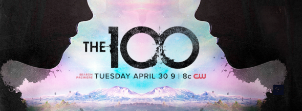 The 100 TV show on The CW: season 6 ratings (canceled or renewed season 7?)