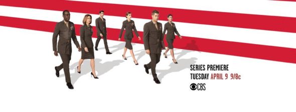 The Code TV show on CBS: season 1 ratings (canceled or renewed season 2?)