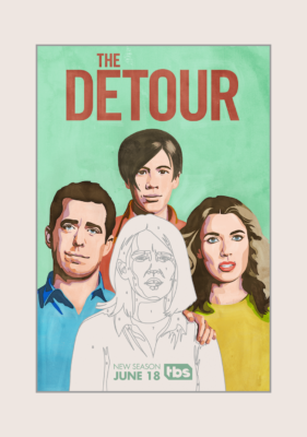 The Detour TV show on TBS: canceled or renewed?
