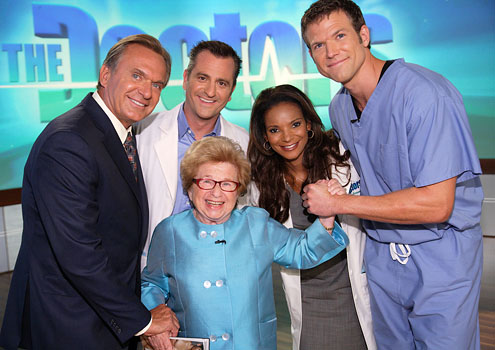 The Doctors TV show: (canceled or renewed?)