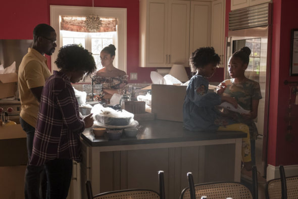 This Is Us TV Show on NBC: canceled or renewed?