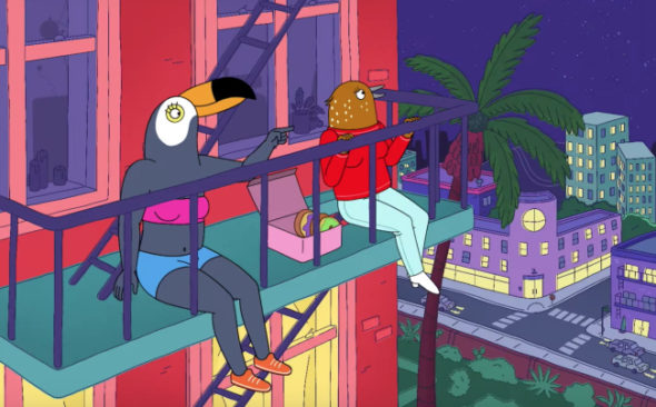 Tuca and Bertie TV show on Netflix: (canceled or renewed?)