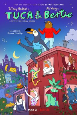 Tuca and Bertie TV show on Netflix: (canceled or renewed?)