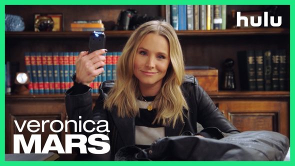 Veronica Mars TV show on Hulu: season 4