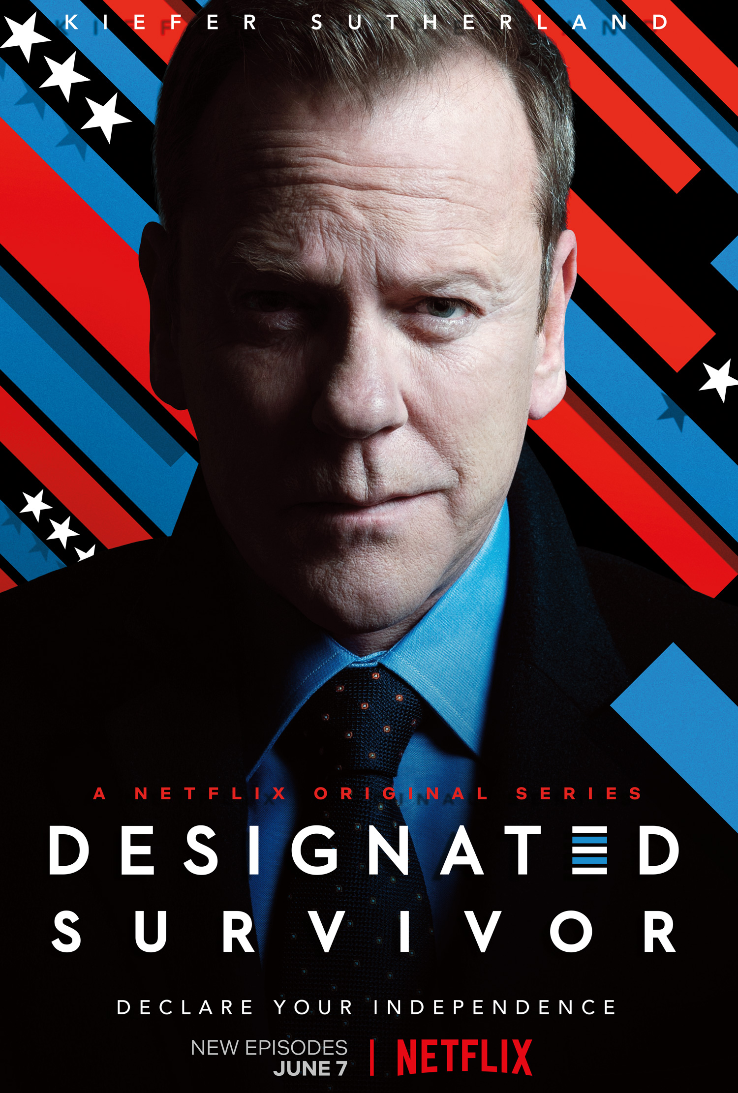 Designated Survivor Season Three Trailer and Poster Released by
