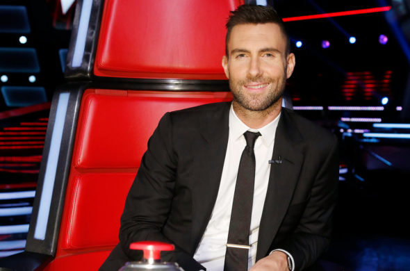 The Voice TV show on NBC: (canceled or renewed?)