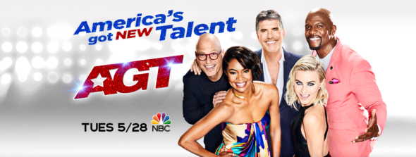 America's Got Talent TV show on NBC: season 14 ratings (canceled or renewed?)