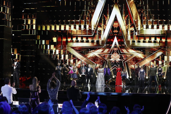 America's Got Talent: The Champions - season 2 renewal for 2019-20 season