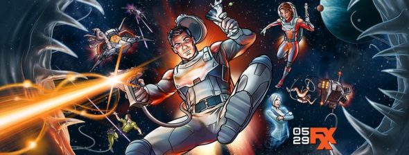 Archer TV Show on FXX: season 10 ratings (canceled renewed season 11?)