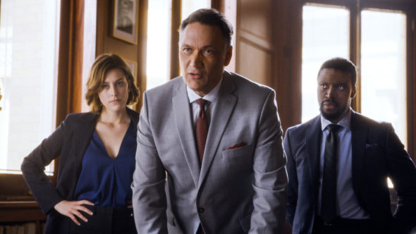 Bluff City Law TV show on NBC: (canceled or renewed?)