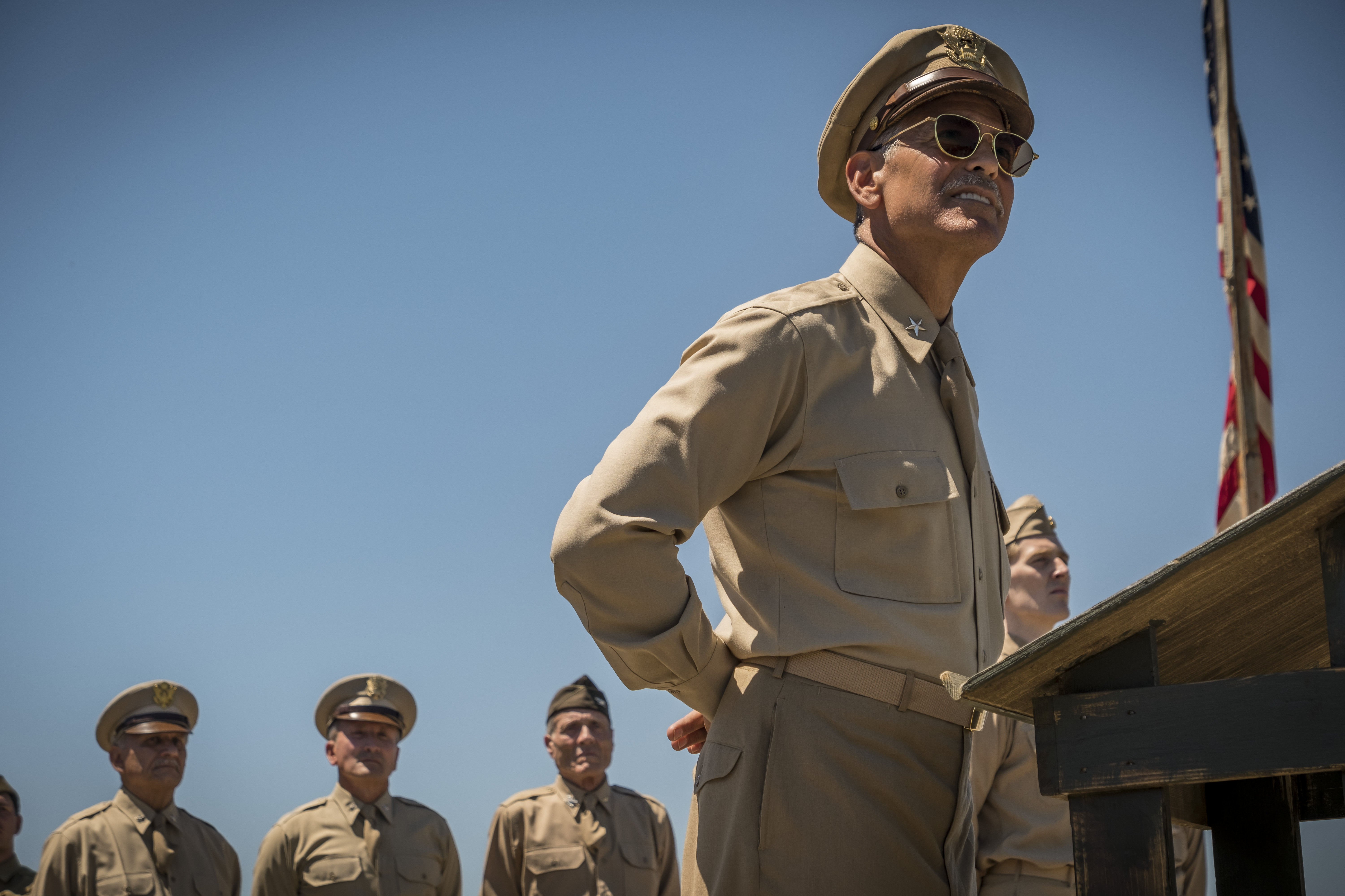 Catch 22 On Hulu Cancelled Or Season 2 Release Date Canceled 