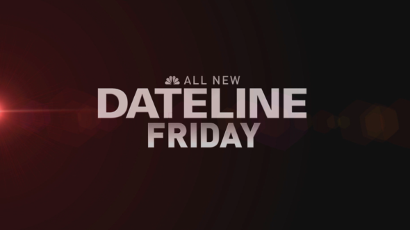 Dateline TV show on NBC: season 28 renewal for 2019-20 season