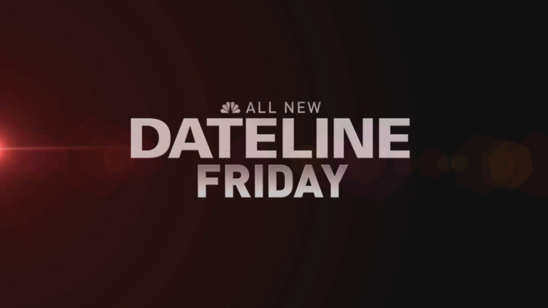 Dateline: Season 28 Renewal for NBC News TV Show - canceled + renewed ...
