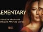 Elementary TV Show on CBS: season 7 ratings (canceled, no season 8)