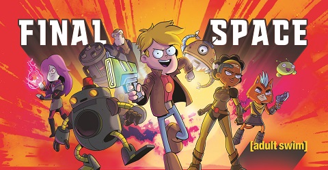 Final Space TV show on Adult Swim: (canceled or renewed?)