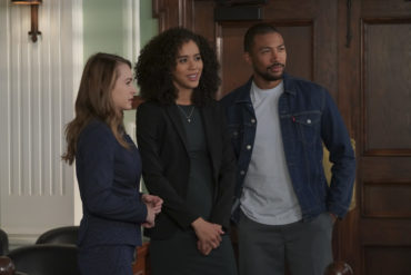 For the People: Cancelled by ABC; No Season Three for Legal Series ...