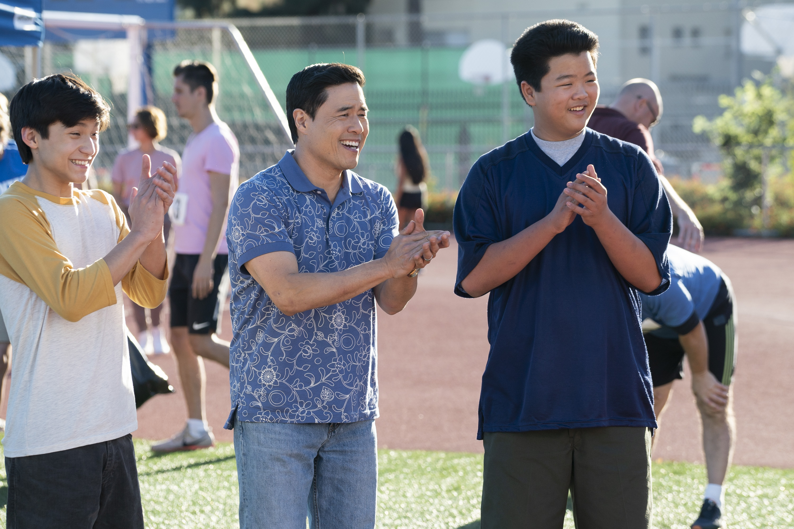 Fresh Off The Boat Season Six Renewal Issued By Abc For 2019 20 Canceled Renewed Tv Shows Tv Series Finale