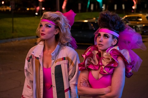 Glow TV show on Netflix: (canceled or renewed?)