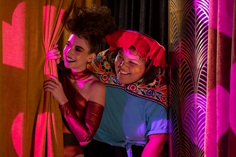 Glow TV show on Netflix: (canceled or renewed?)