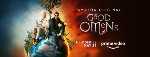 Good Omens  Prime Video 