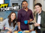 Happy Together TV show on CBS: canceled, no season 2