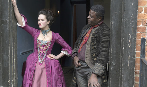 harlots review hulu