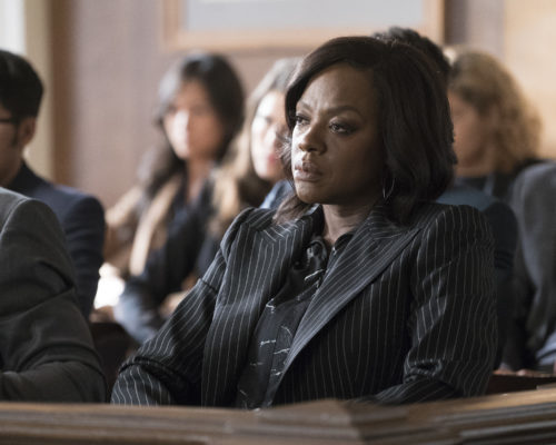 How to Get Away with Murder TV show on ABC: season 6 renewal for 2019-20 season