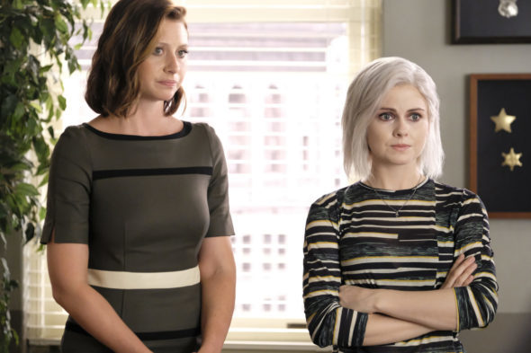 iZombie TV Show on The CW: canceled or renewed?