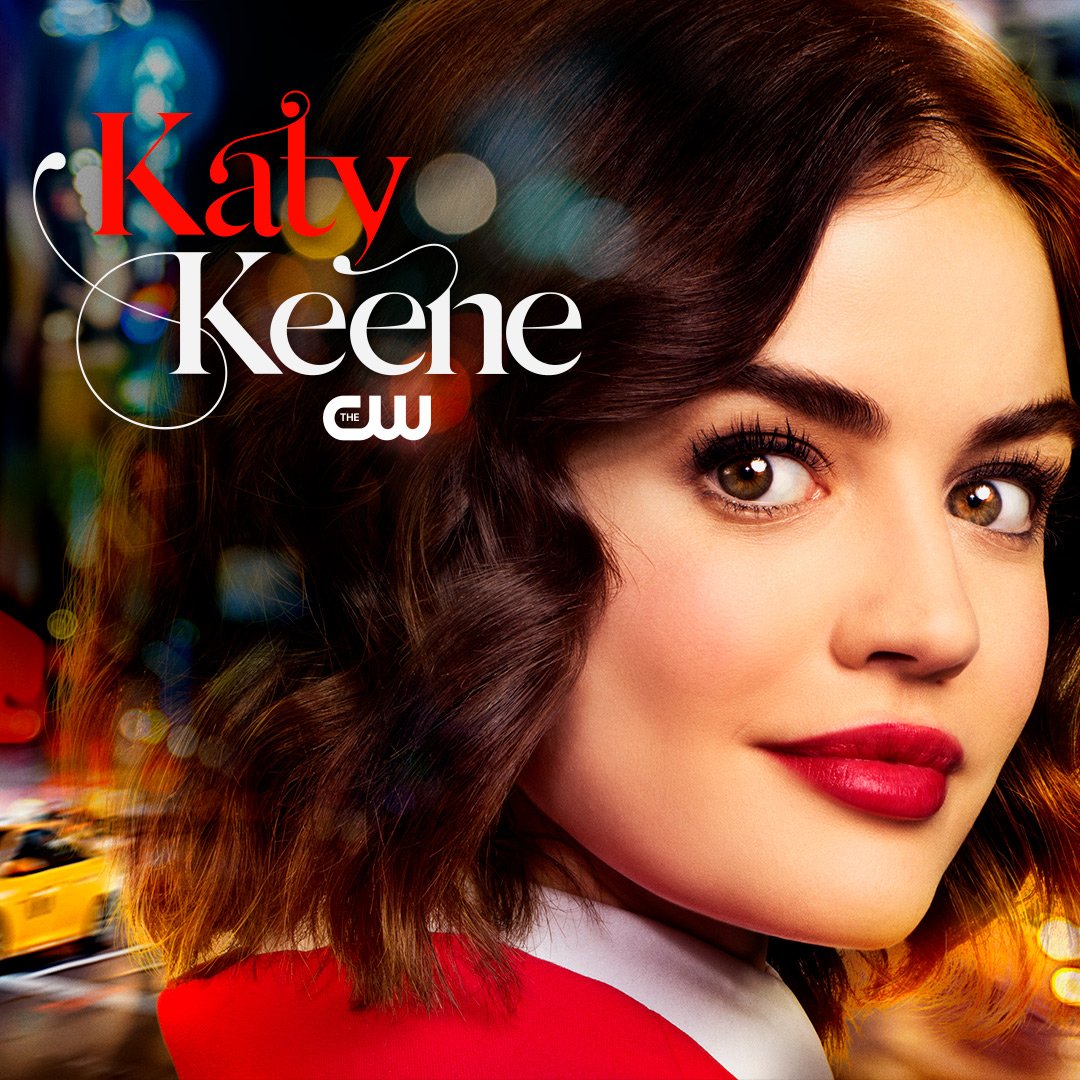 Katy Keene TV show on The CW for the 2019-20 season