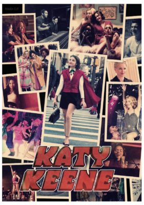 Katy Keene TV show on The CW for the 2019-20 season