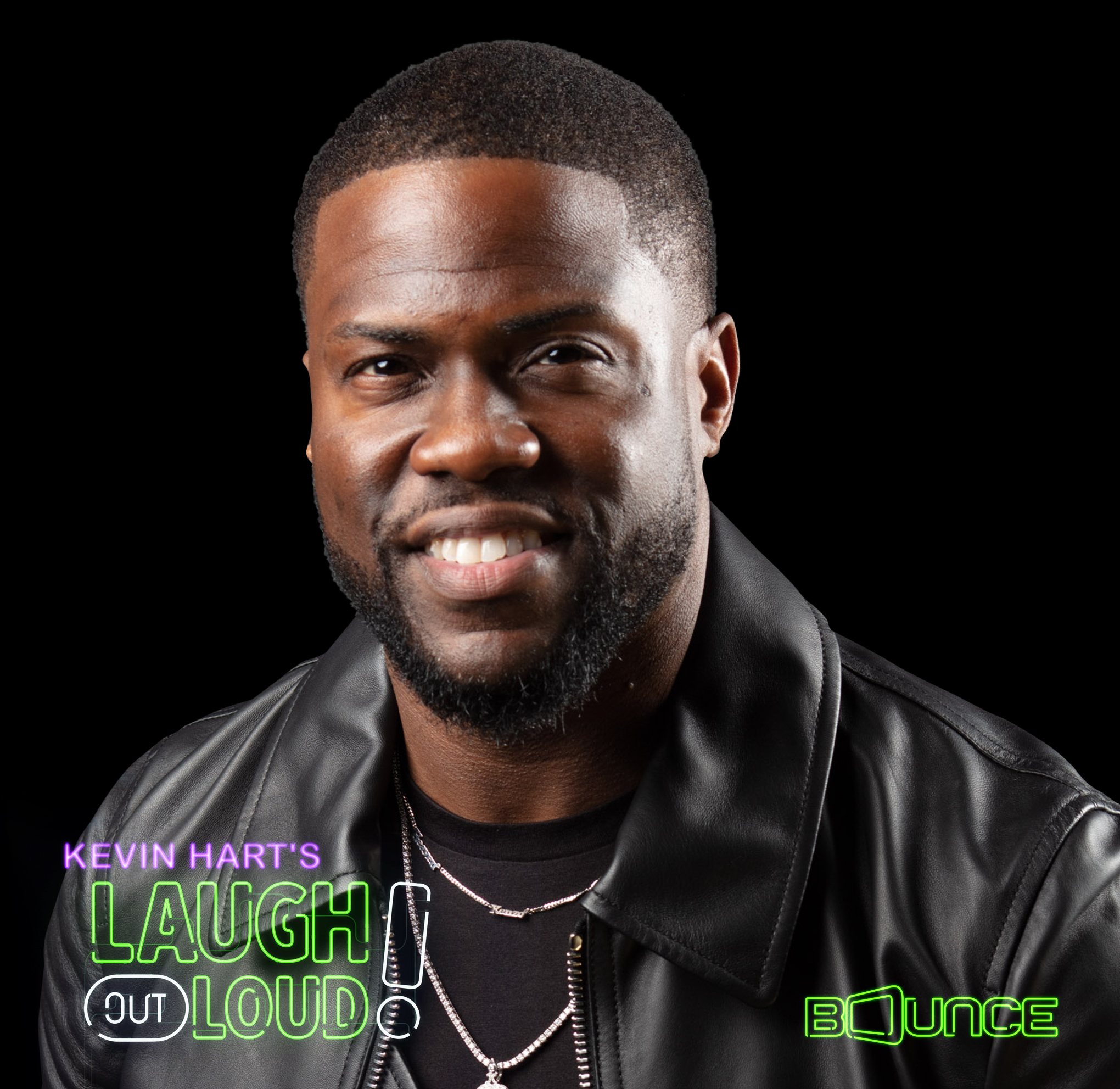 Kevin Hart S Laugh Out Loud New Comedy Series Coming To Bounce Canceled Renewed Tv Shows