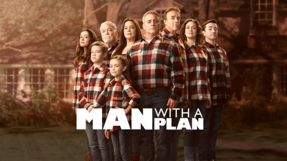 Man with a Plan TV show on CBS: season 4 renewal (canceled or renewed?)