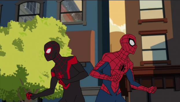 Marvel's Spider-Man: Season Three Renewal Announced for Disney XD Series -  canceled + renewed TV shows - TV Series Finale