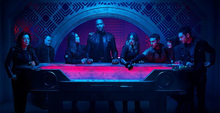 marvel agents of shield netflix